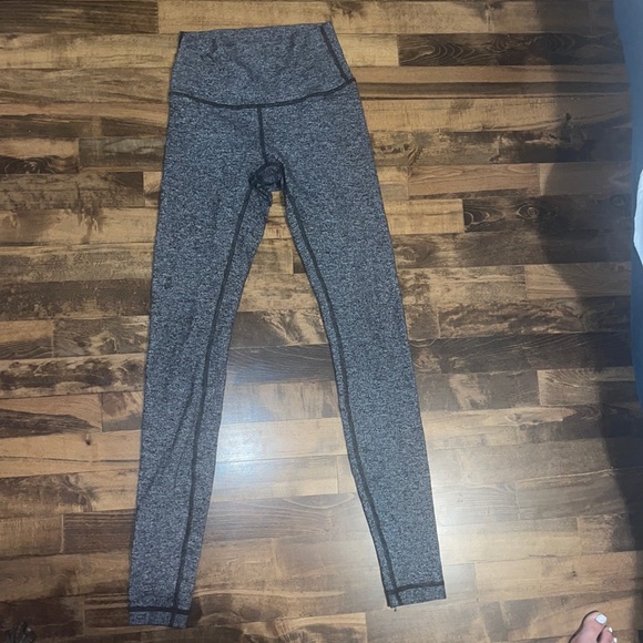 lululemon athletica Other - Lululemon gray leggings size 2